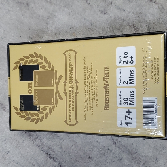 Million Dollar game - Picture 3 of 4